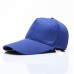 US STOCK Baseball Cap Solid Plain Caps Blank Fashion Color Visor Ball Sport Hat  eb-29106458